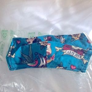 never been worn and would love to see someone else get enjoyment out of it.